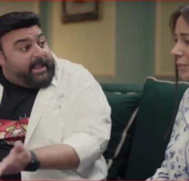 خالد ونور وولده نور خالد