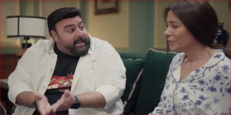 خالد ونور وولده نور خالد