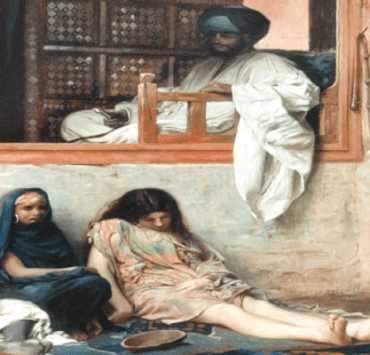 الدعارة في تاريخ مصر الإسلامي