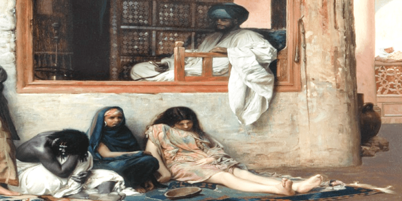 كيف كان وضع الدعارة في تاريخ مصر الإسلامي “جرمها الفاطميين وقننها المماليك” الدعارة في تاريخ مصر الإسلامي