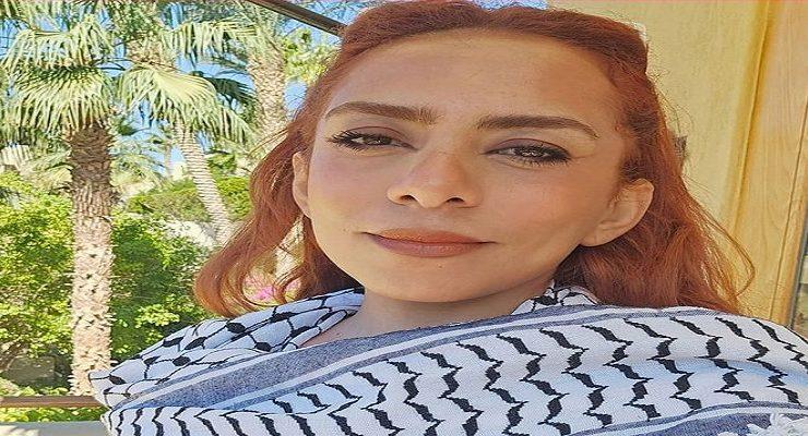 إسراء أحفاد الزيتون