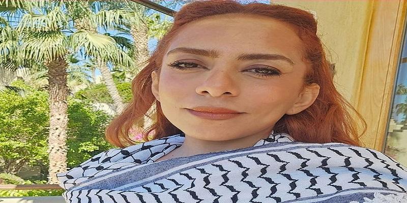 إسراء أحفاد الزيتون