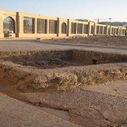 رأس الحسين في المدينة المنورة