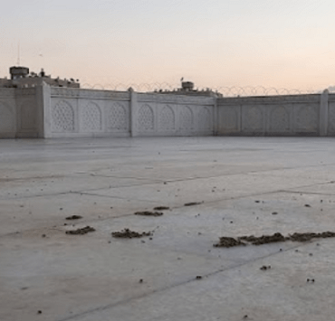 رأس الحسين في عسقلان