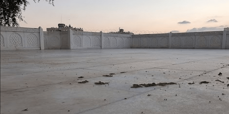 رأس الحسين في عسقلان