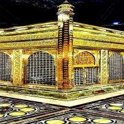 رأس الحسين في القاهرة