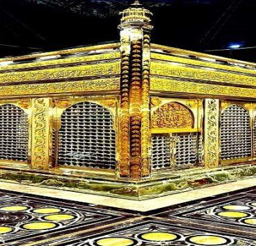 رأس الحسين في القاهرة