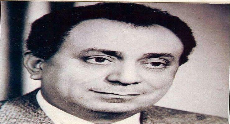 المخرج حلمي رفلة