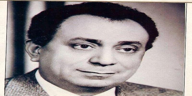 المخرج حلمي رفلة