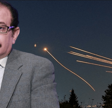 هجوم إيران على إسرائيل