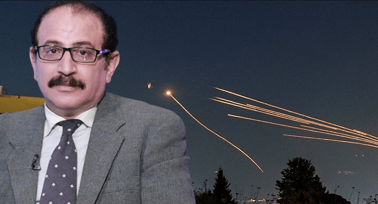 هجوم إيران على إسرائيل