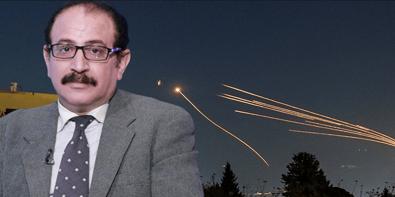 هجوم إيران على إسرائيل