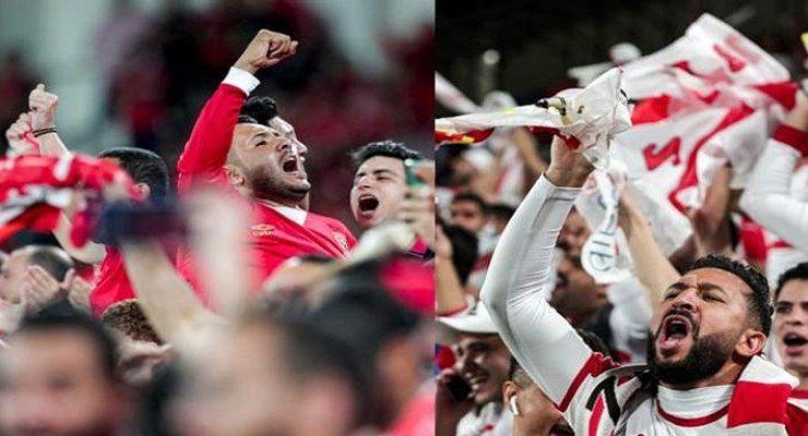 ديربي  القاهرة