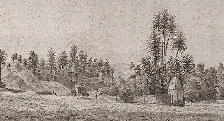 قرية البدرمان