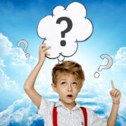 أسئلة الأطفال