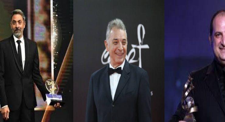 صلاح السعدني والممثلين المثقفين