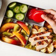 وجبات خفيفة