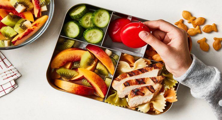 وجبات خفيفة