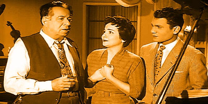 فيلم لحن الوفاء .. صيحة العندليب الأولى في السينما المصرية فيلم لحن الوفاء