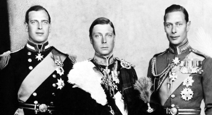 العائلة المالكة البريطانية