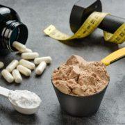 خطورة المكملات الغذائية