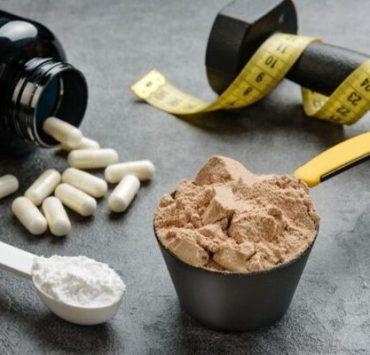 خطورة المكملات الغذائية