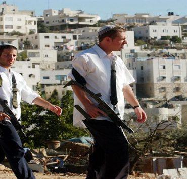 المستوطنون