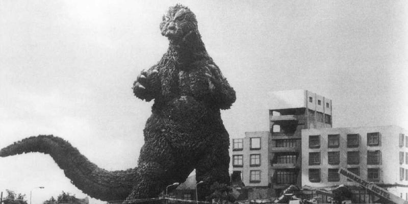 جودزيلا..رسالة اليابان عن الأسلحة النووية التي لم يفهمها العالم جودزيلا