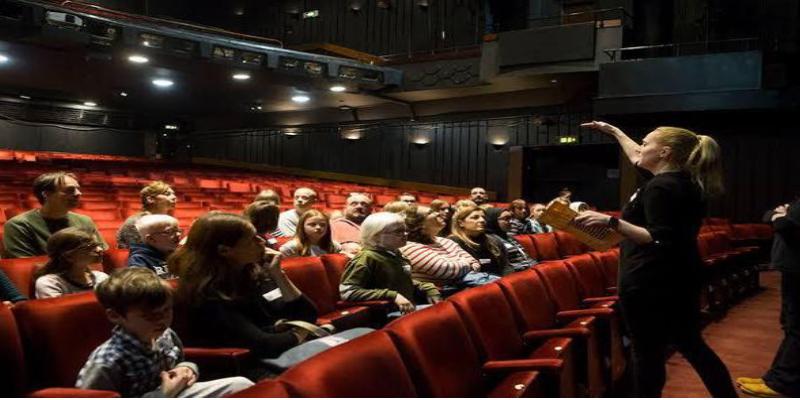 مهرجان الاسكندرية للفيلم القصير