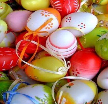 بيض شم النسيم