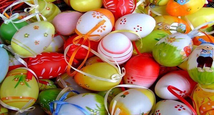 بيض شم النسيم