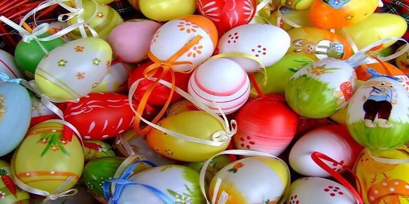 بيض شم النسيم