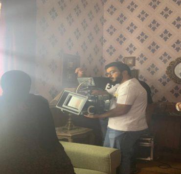 نافورة بشرية يرش المياه من فمه باستمرار لمدة ست دقائق محققًا رقم قياسي فيلم إلى ريما