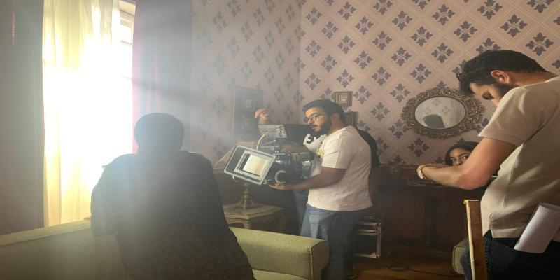 حوار مع صناع الفيلم القصير المميز إلى ريما فيلم إلى ريما