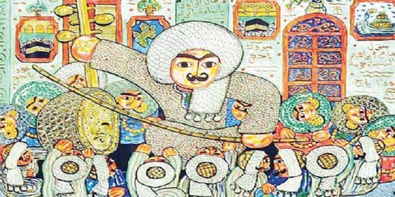 بين الالتزام التاريخي و إرضاء الذوق ..عن البطل الملحمي في السير الشعبية البطل الملحمي