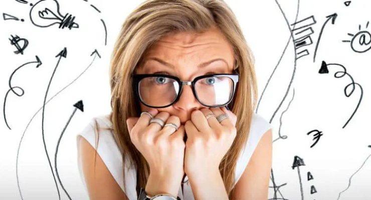 يوميات القلق