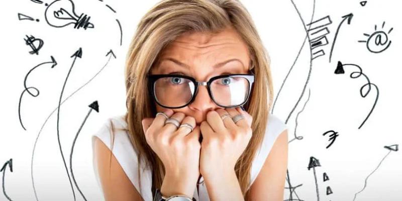 يوميات القلق