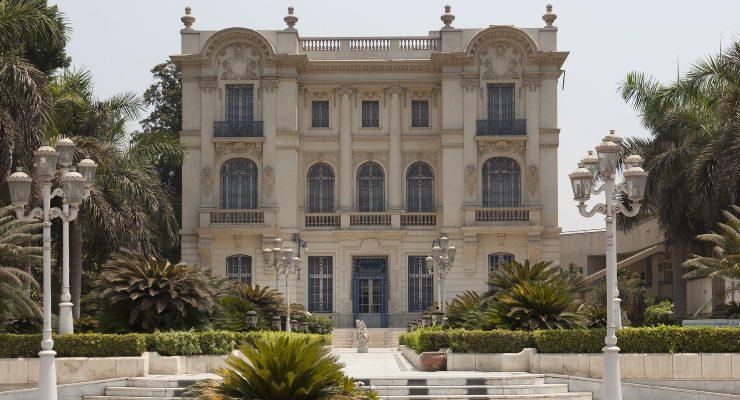 متحف محمود خليل