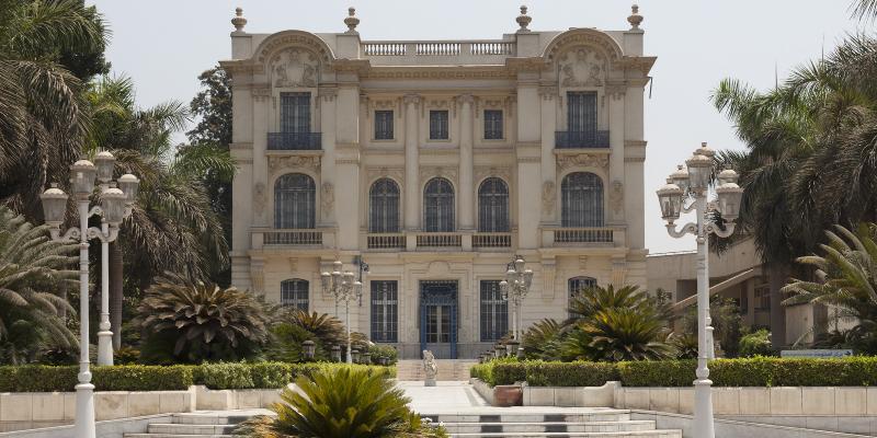 متحف محمود خليل