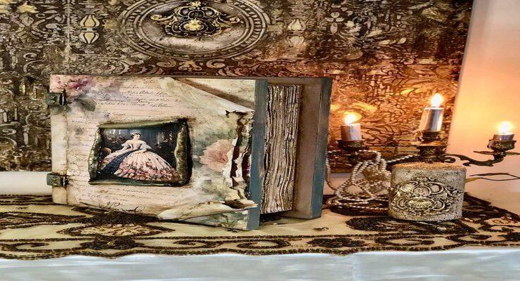 فن الباروك والروكوكو والشابى شيك