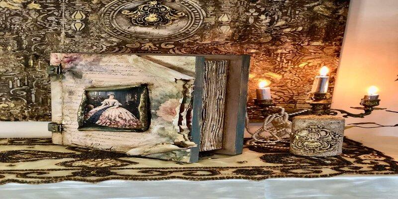 فن الباروك والروكوكو والشابى شيك