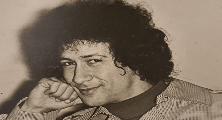 الفنان محمد نجم