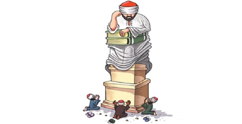 هل الإسلام مافهوش كهنوت؟.. ولا عندُه جُوَه؟ كهنوت