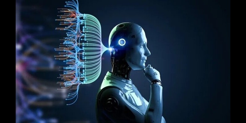 دراسة جديدة.. آلية عمل تطبيقات الذكاء الاصطناعي تشبه الدماغ البشرية آلية عمل الذكاء الاصطناعي