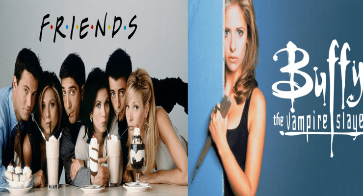 مسلسلات أجنبية