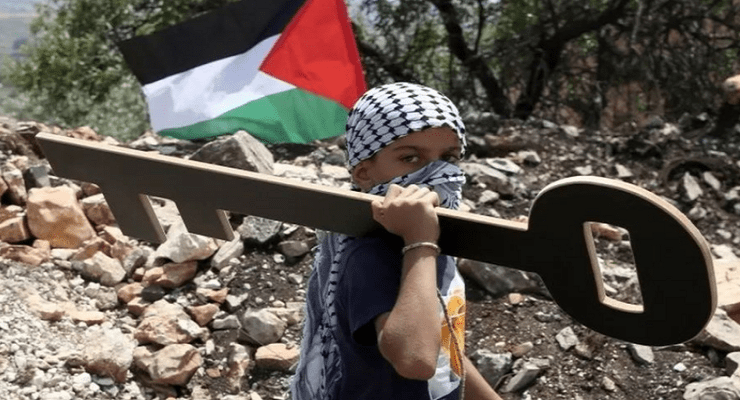 هجرة الفلسطينيين