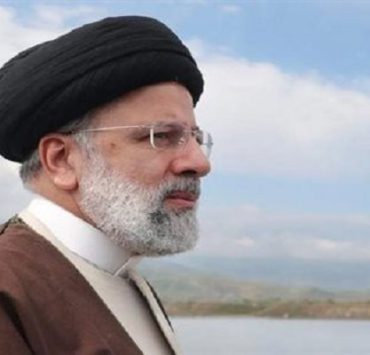 طائرة الرئيس الإيراني