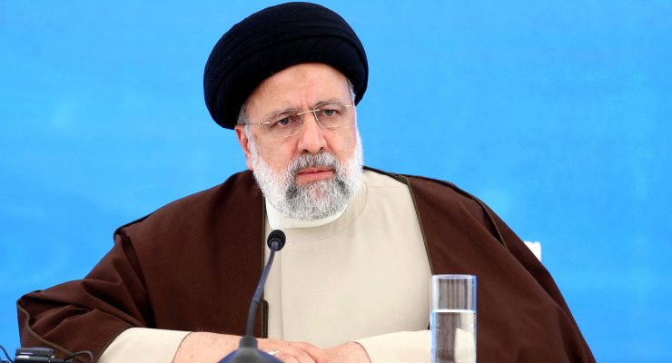 الرئيس الإيراني