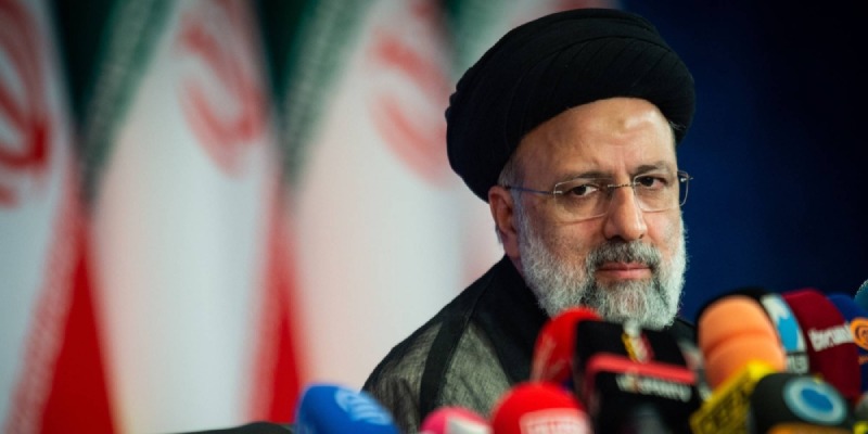 غضب من تعازي الاتحاد الأوروبي الرسمية في وفاة رئيس الإيراني إبراهيم رئيسي رئيسي