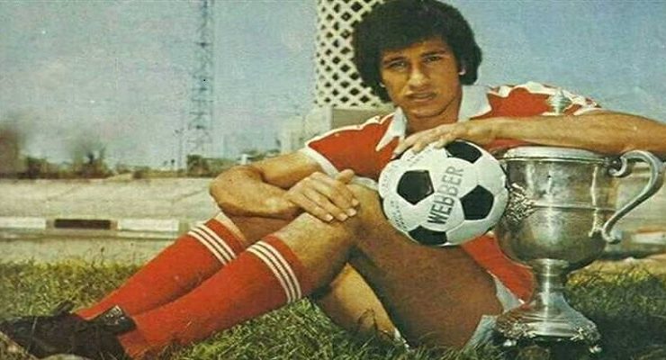 الخطيب رمز النادي الأهلي